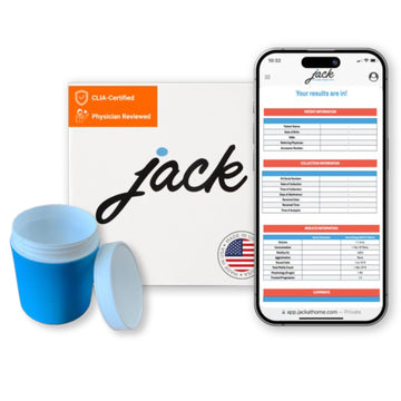 Jack At-home RSA Semen Analysis Test
