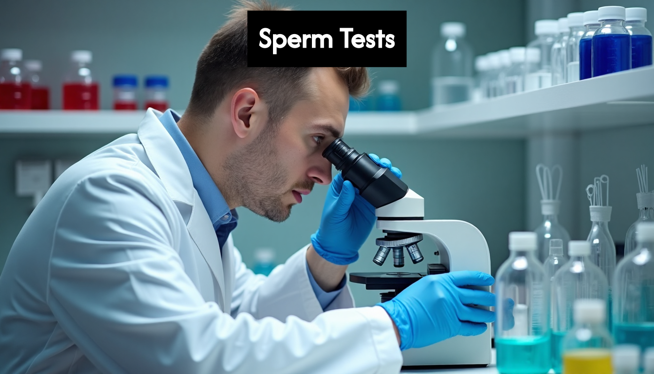 Sperm Function Tests Guide: Fertility, Vasectomy, and Beyond