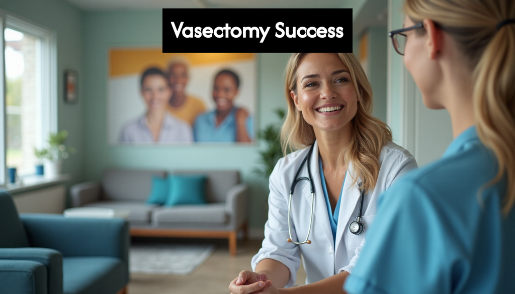 Welcoming clinic lobby with friendly staff